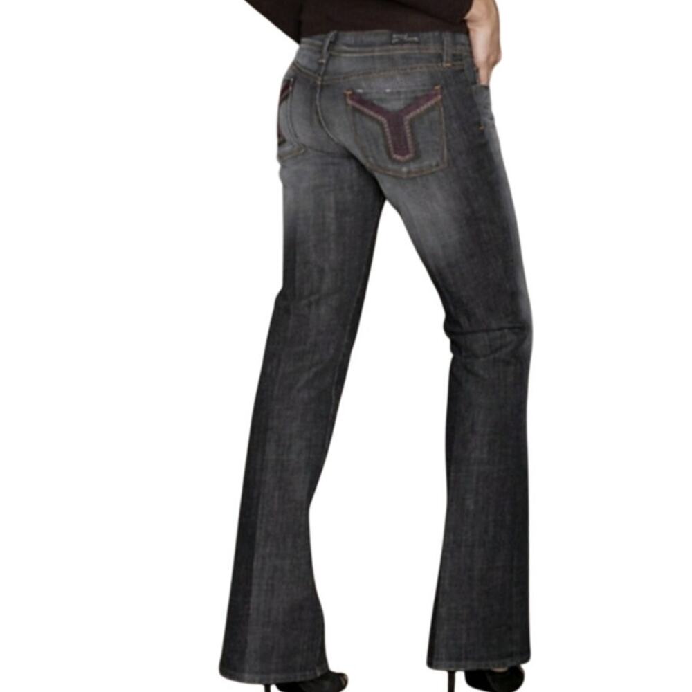 Citizens of Humanity COH Women's Venetian Kelly Bootcut 162 Denim Jeans 28